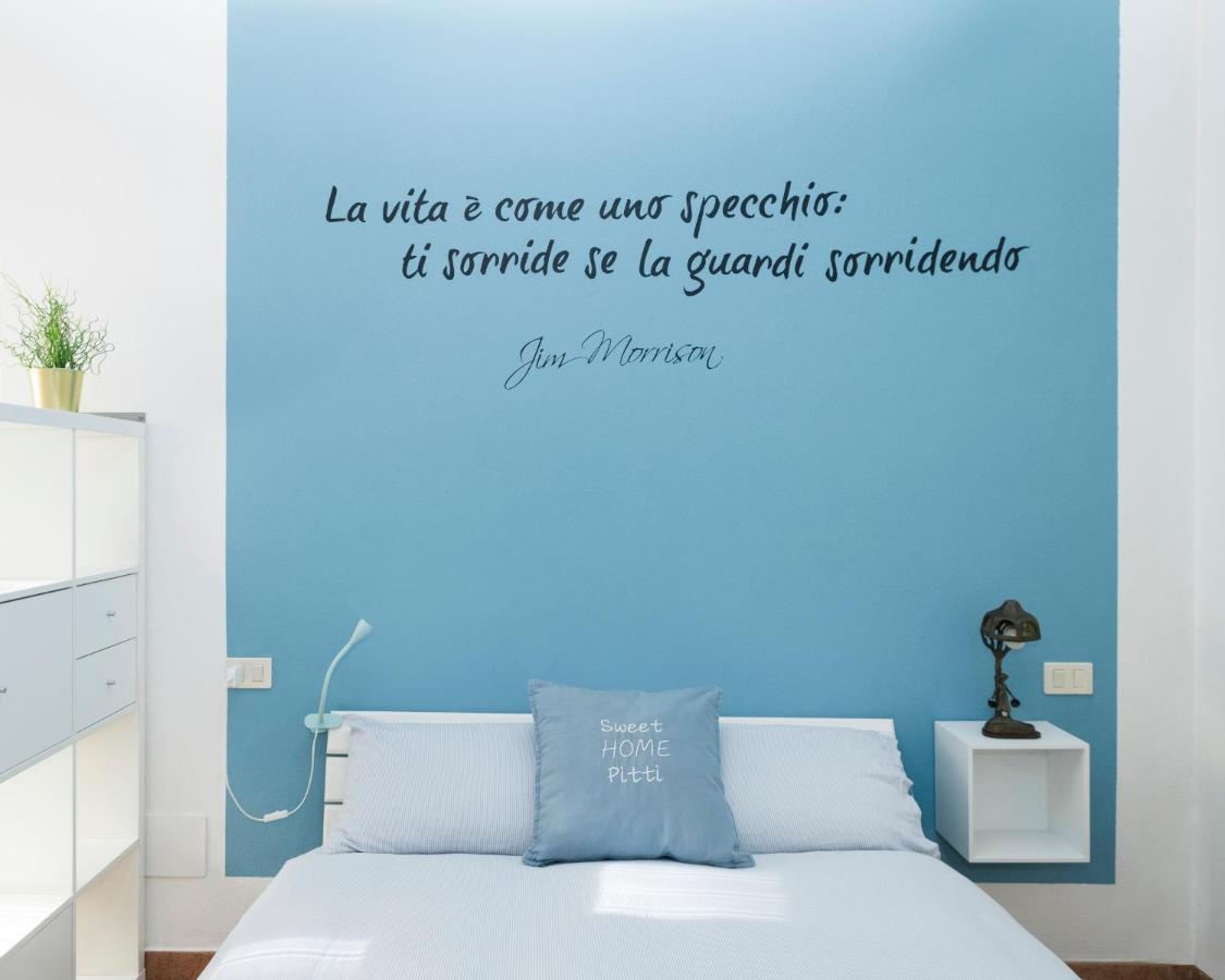 Sweet Home Pitti Verdelli Crema Exterior foto