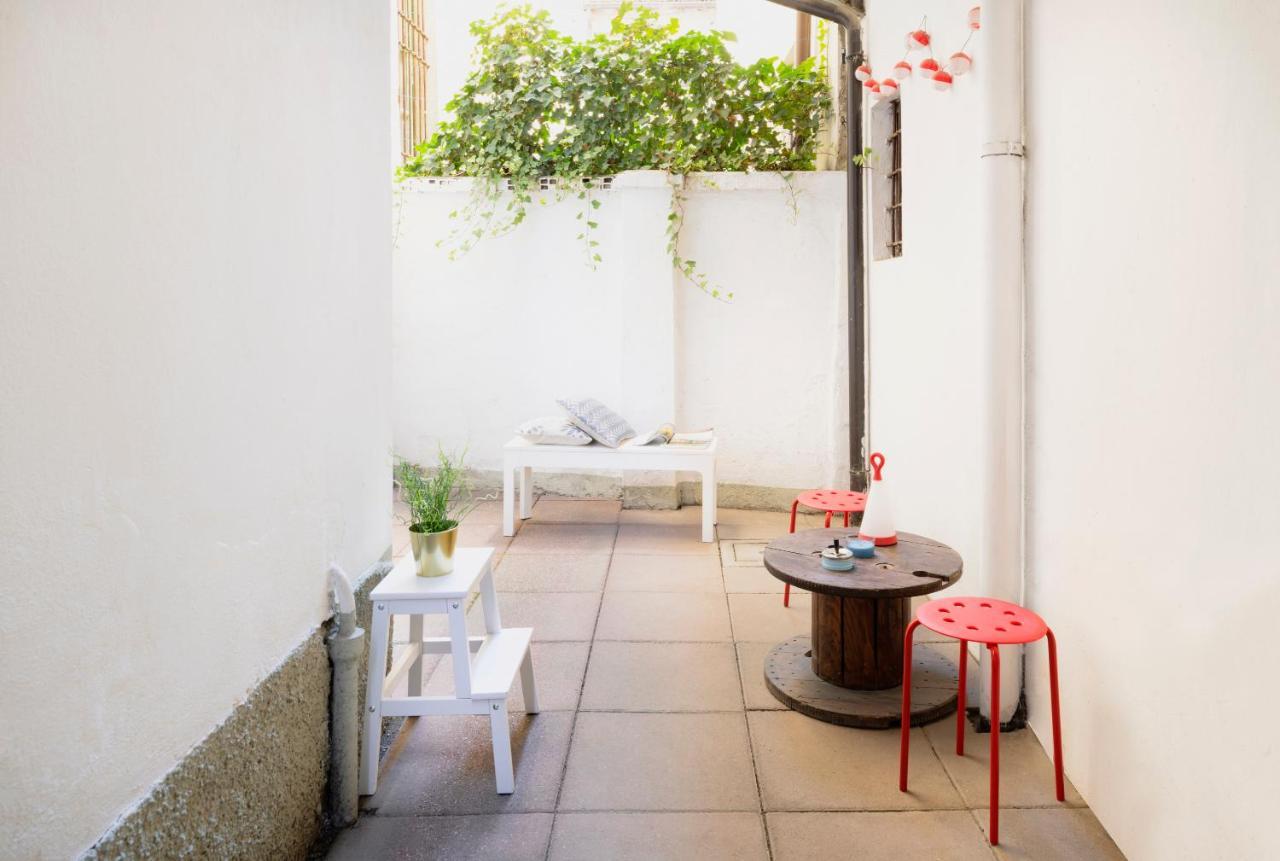 Sweet Home Pitti Verdelli Crema Exterior foto